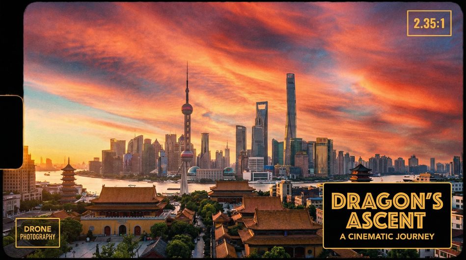 海角,视频-城市光影纪录片